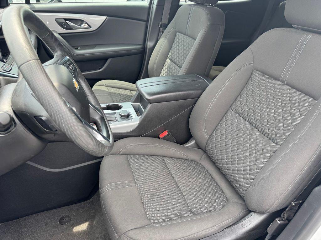 used 2022 Chevrolet Blazer car, priced at $21,988