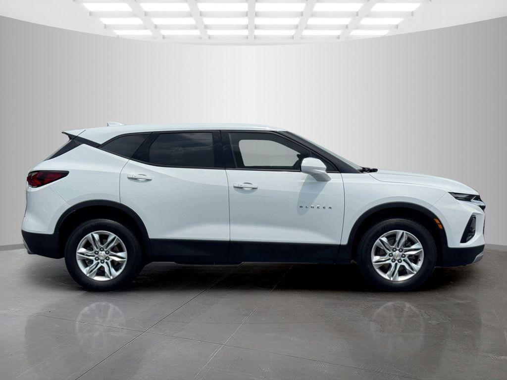 used 2022 Chevrolet Blazer car, priced at $21,988