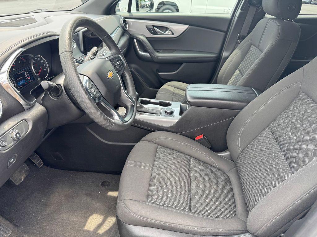 used 2022 Chevrolet Blazer car, priced at $21,988