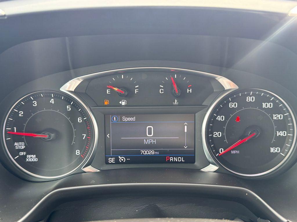 used 2022 Chevrolet Blazer car, priced at $21,988