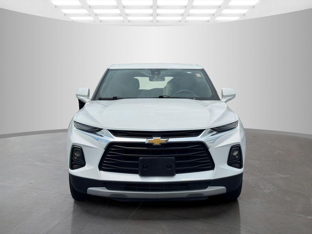 used 2022 Chevrolet Blazer car, priced at $21,988