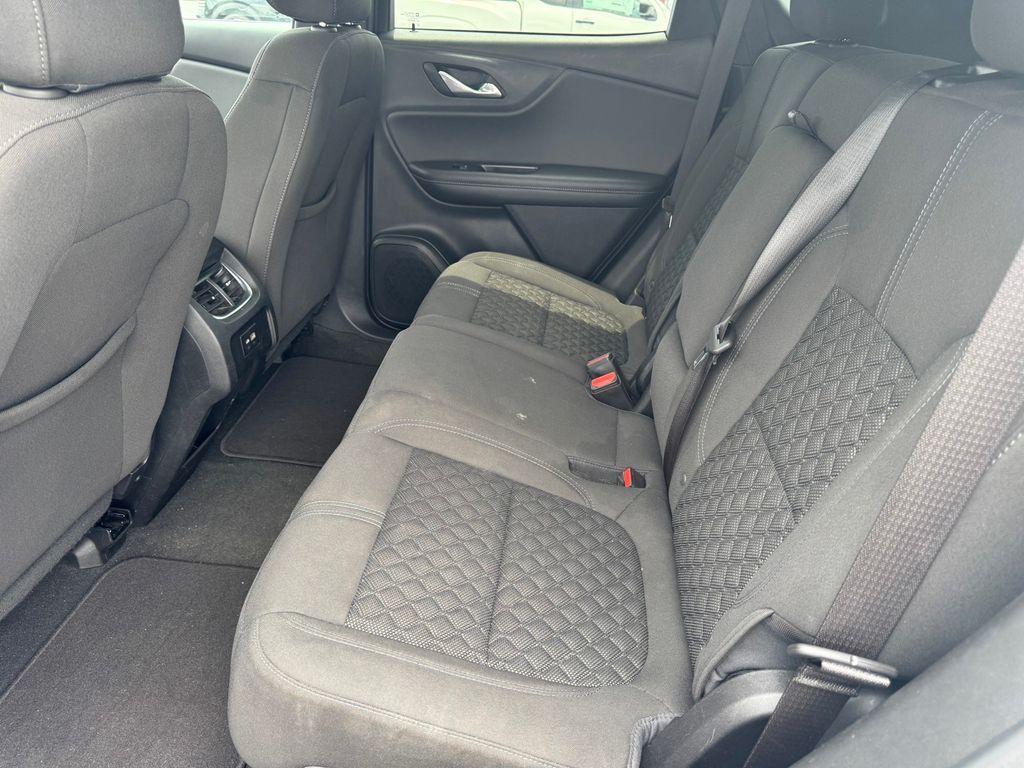used 2022 Chevrolet Blazer car, priced at $21,988