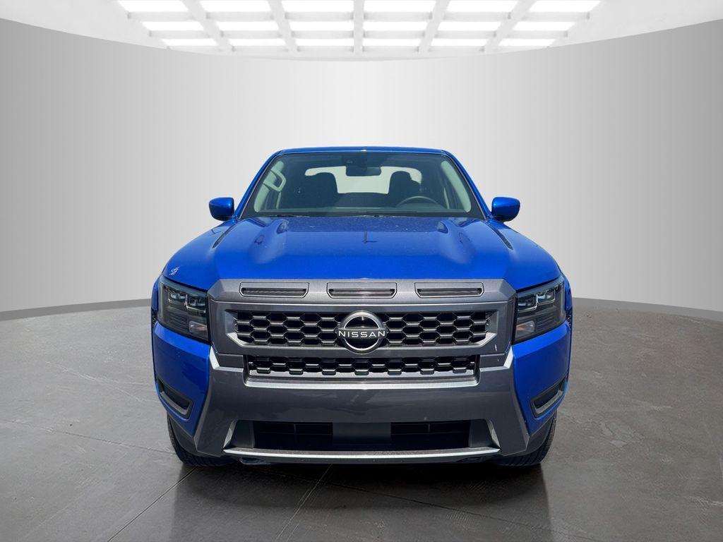 new 2026 Nissan Frontier car, priced at $41,300