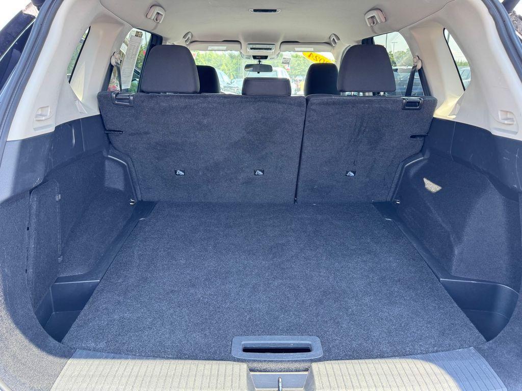 used 2024 Nissan Rogue car, priced at $22,988