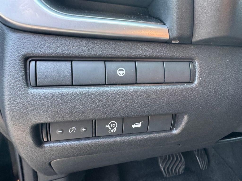 used 2024 Nissan Rogue car, priced at $22,988