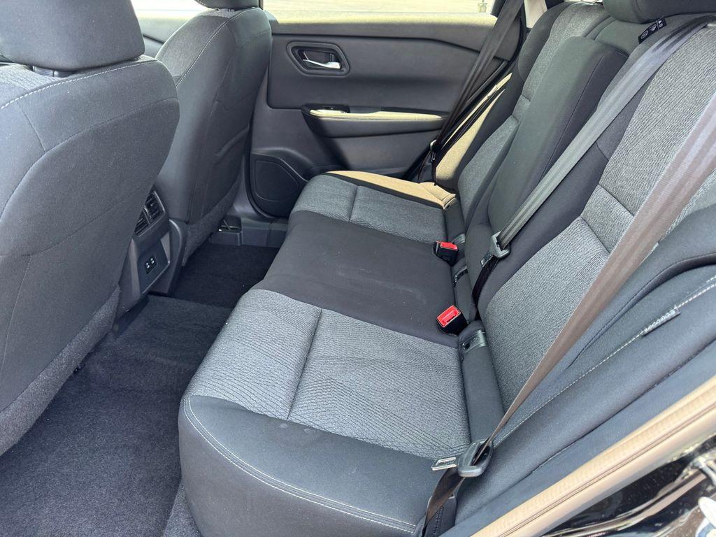 used 2024 Nissan Rogue car, priced at $22,988