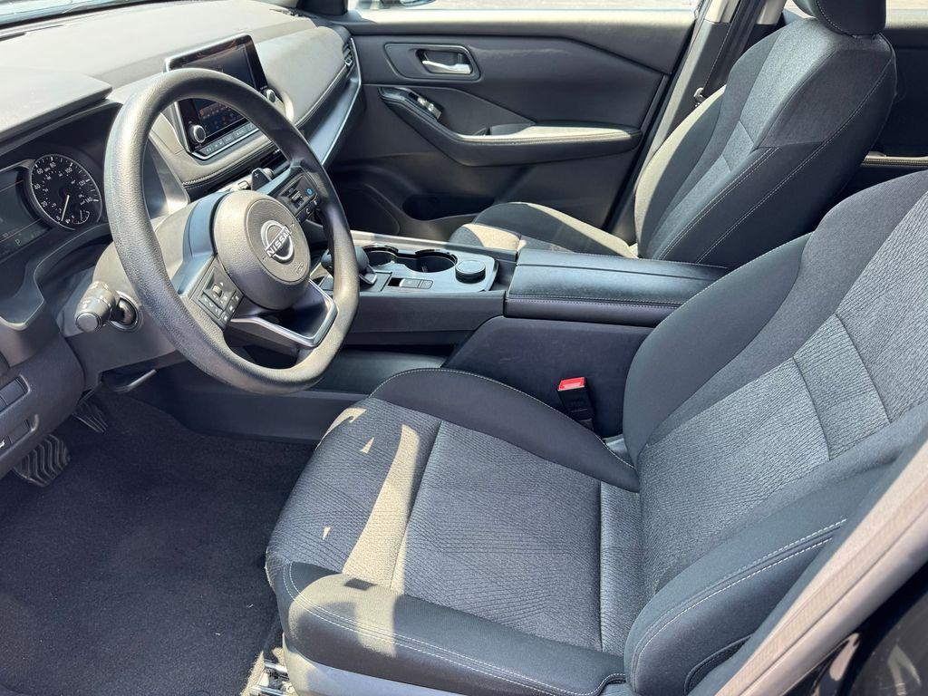 used 2024 Nissan Rogue car, priced at $22,988