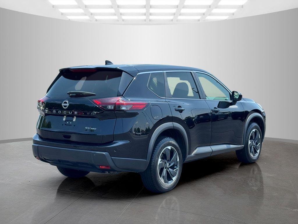 used 2024 Nissan Rogue car, priced at $22,988