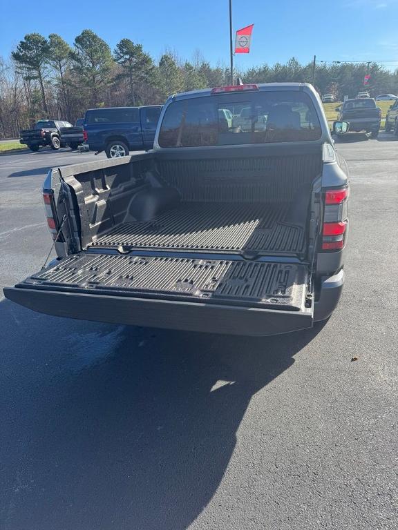 new 2026 Nissan Frontier car, priced at $40,850