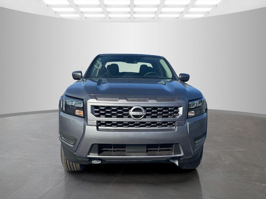 new 2026 Nissan Frontier car, priced at $40,850
