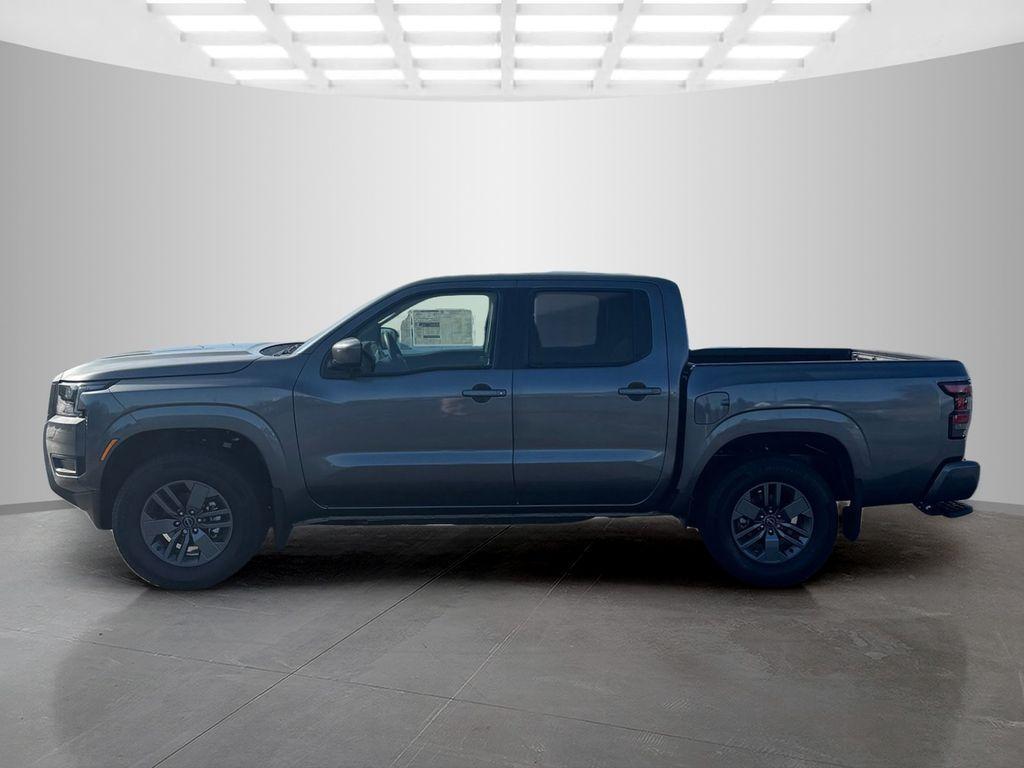 new 2026 Nissan Frontier car, priced at $40,850