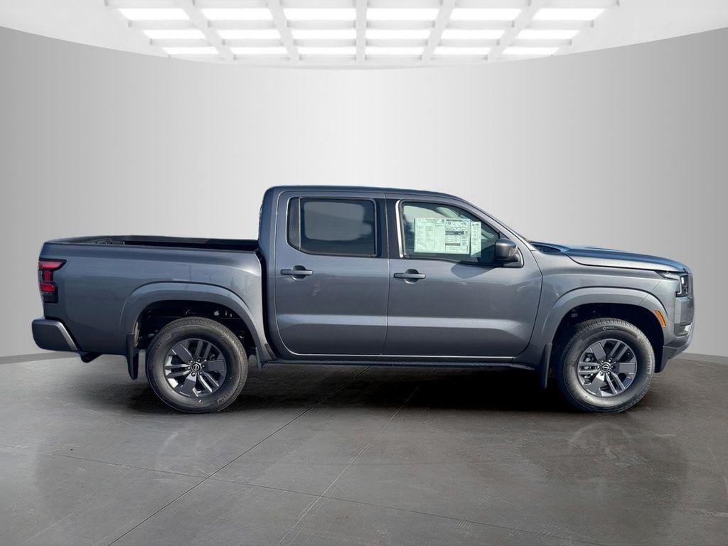 new 2026 Nissan Frontier car, priced at $40,850