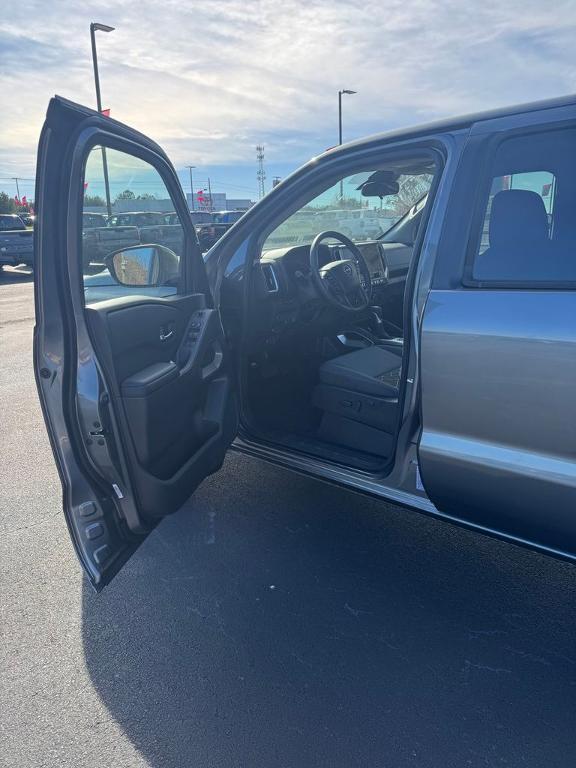 new 2026 Nissan Frontier car, priced at $40,850