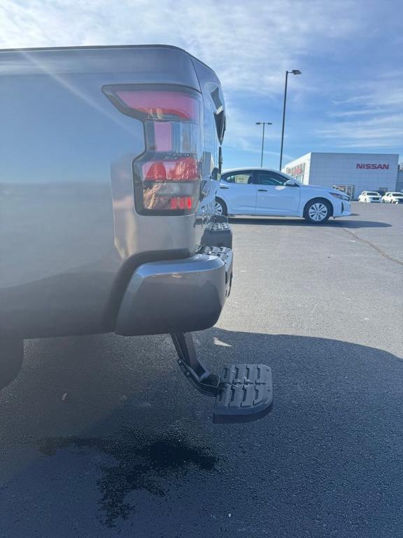 new 2026 Nissan Frontier car, priced at $40,850
