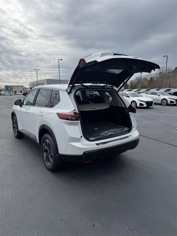 new 2026 Nissan Rogue car, priced at $29,948