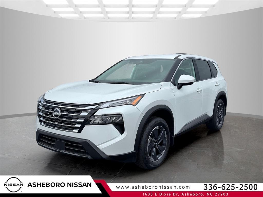 new 2026 Nissan Rogue car, priced at $29,948