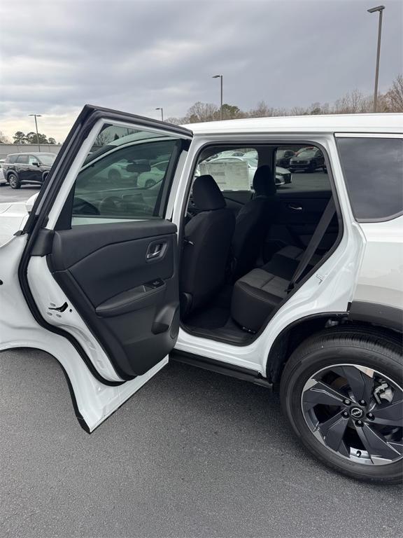 new 2026 Nissan Rogue car, priced at $29,948