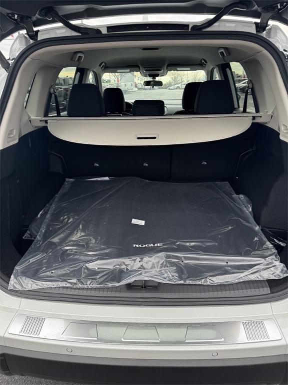 new 2026 Nissan Rogue car, priced at $29,948