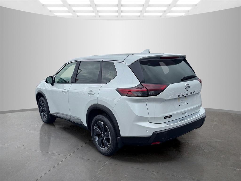new 2026 Nissan Rogue car, priced at $29,948