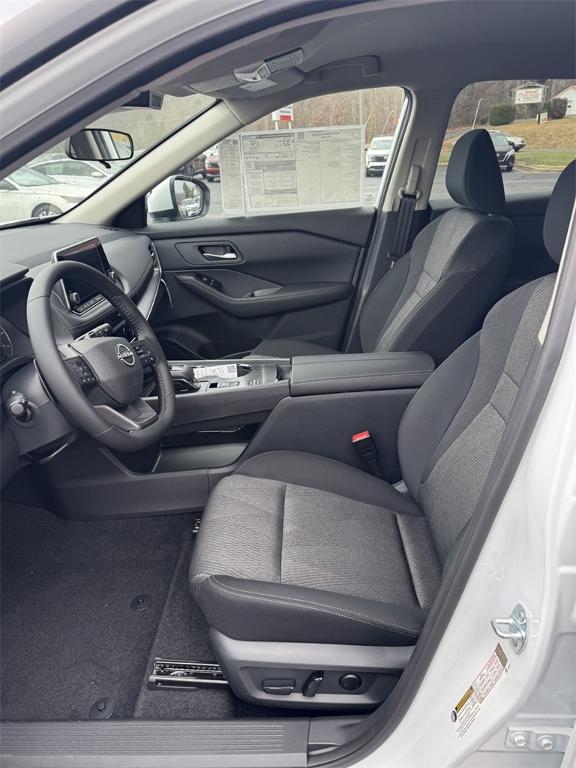 new 2026 Nissan Rogue car, priced at $29,948