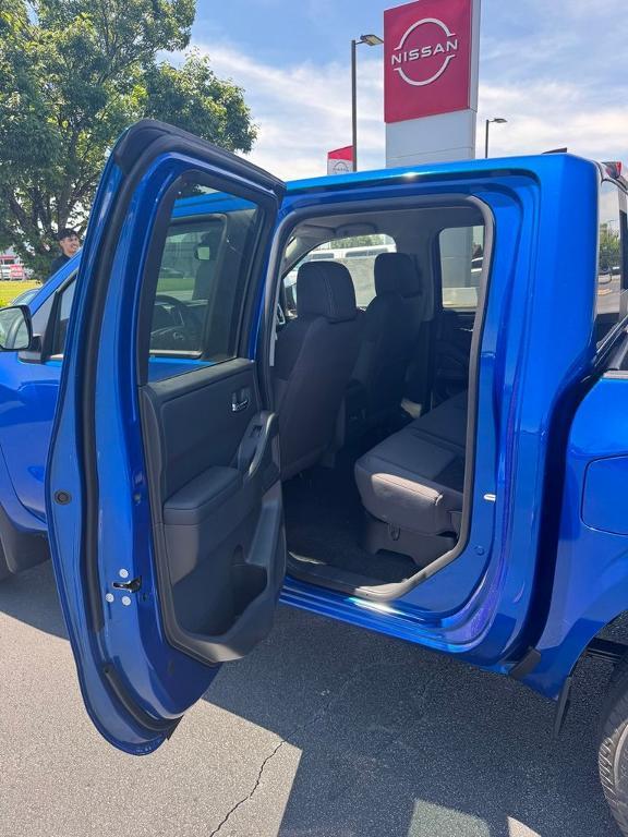 new 2026 Nissan Frontier car, priced at $44,838