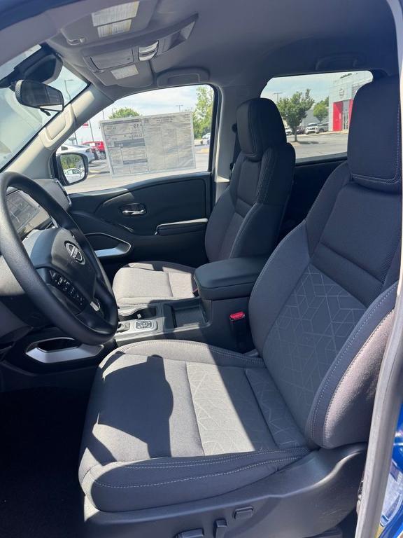 new 2026 Nissan Frontier car, priced at $44,838