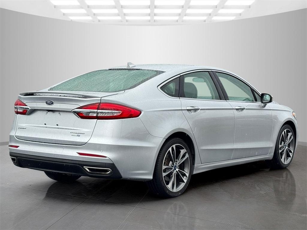 used 2019 Ford Fusion car, priced at $13,988