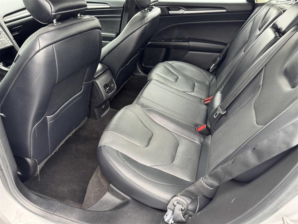used 2019 Ford Fusion car, priced at $13,988