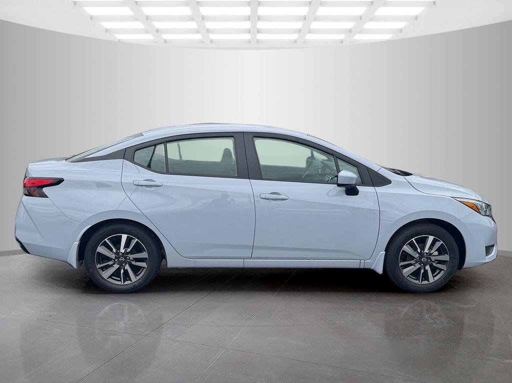 new 2025 Nissan Versa car, priced at $21,685