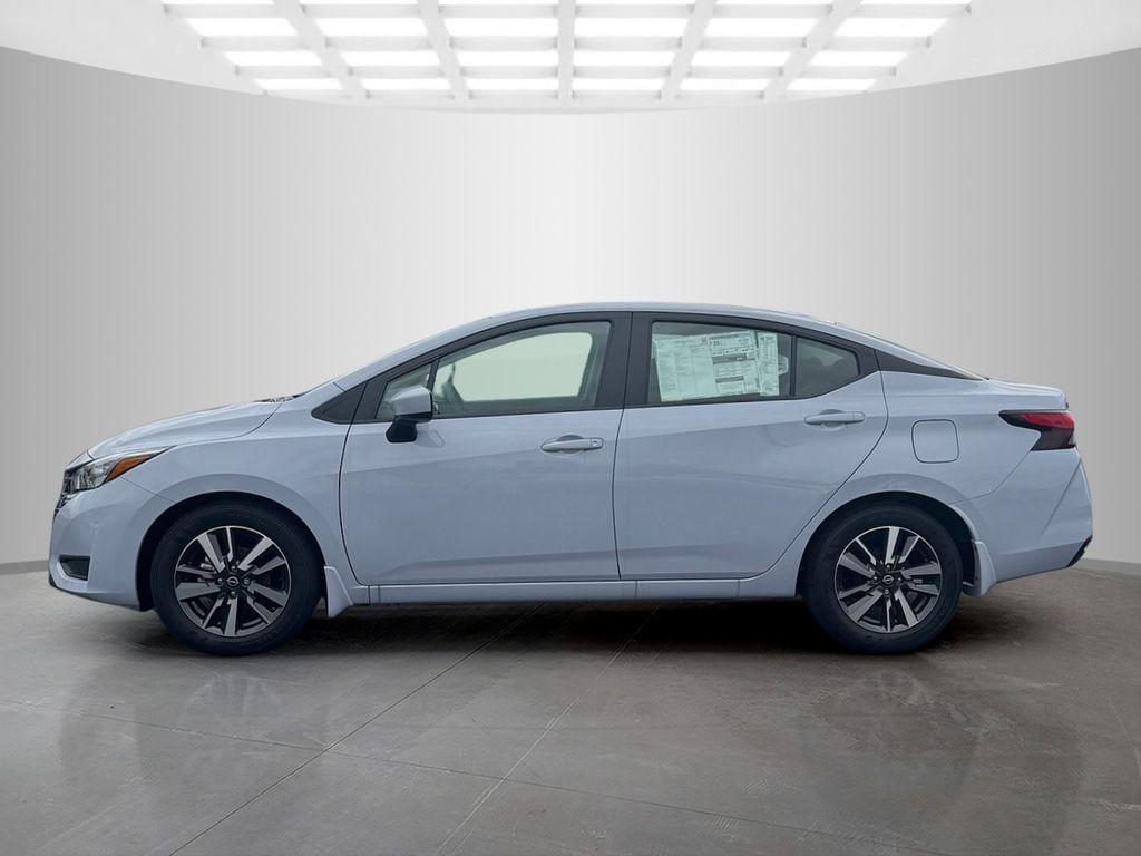 new 2025 Nissan Versa car, priced at $21,685