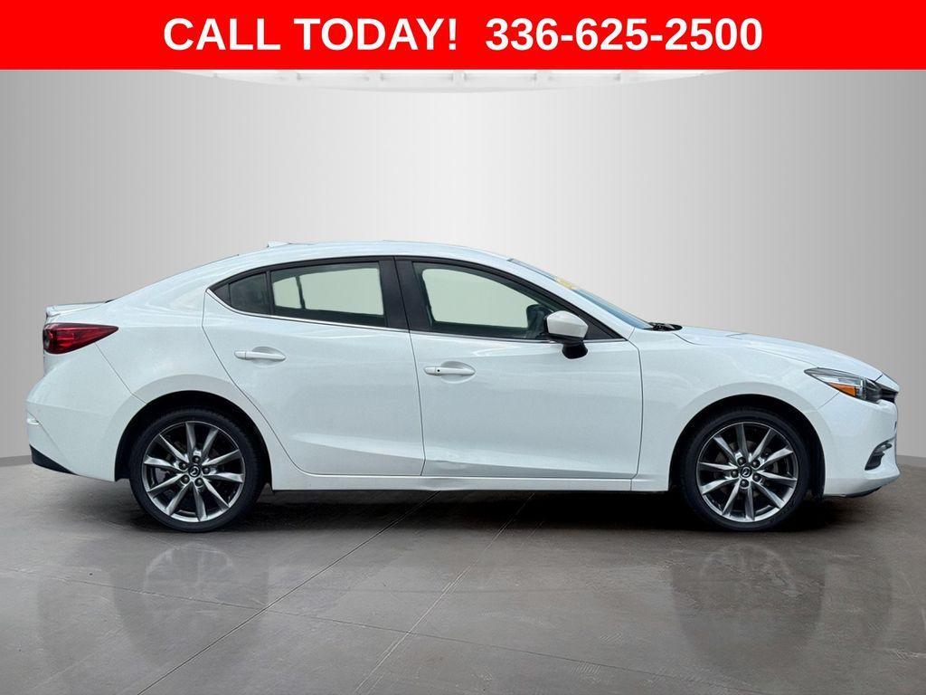 used 2018 Mazda Mazda3 car, priced at $11,488