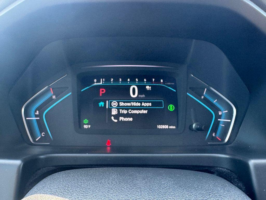 used 2022 Honda Odyssey car, priced at $25,988
