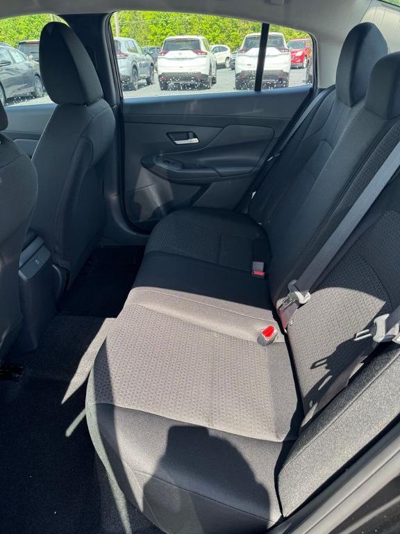 new 2026 Nissan Sentra car, priced at $22,747
