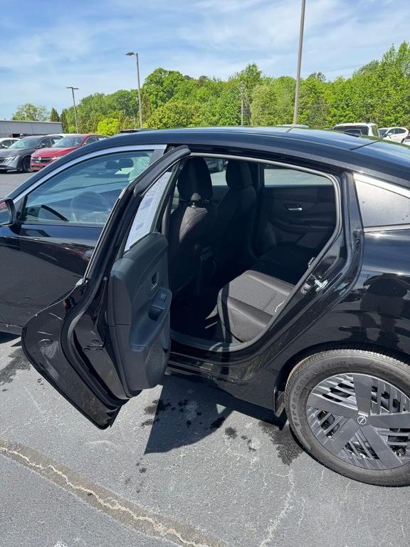 new 2026 Nissan Sentra car, priced at $22,747