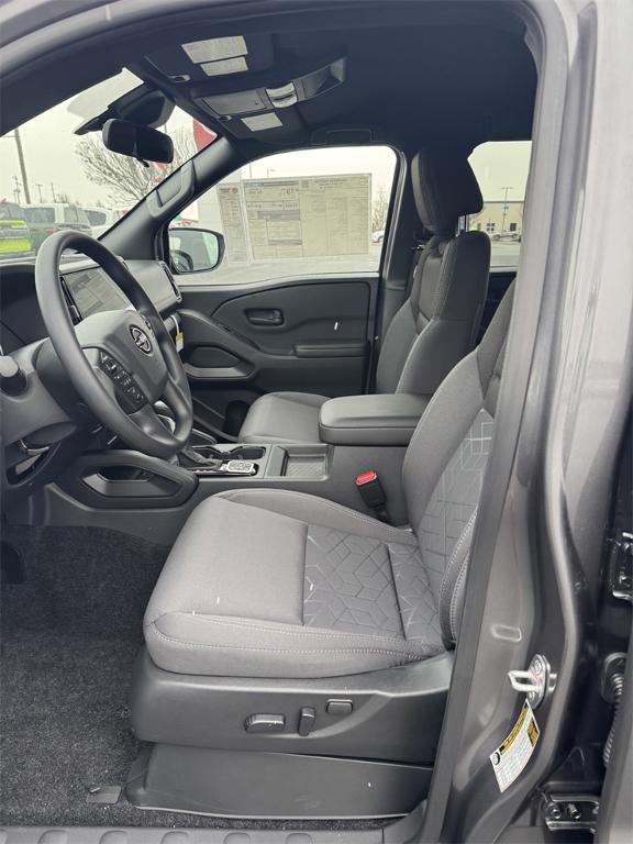 new 2026 Nissan Frontier car, priced at $39,711