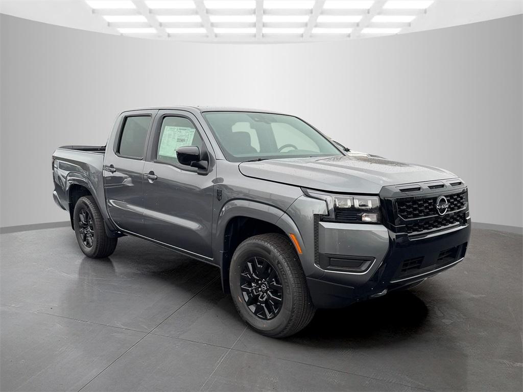 new 2026 Nissan Frontier car, priced at $39,711