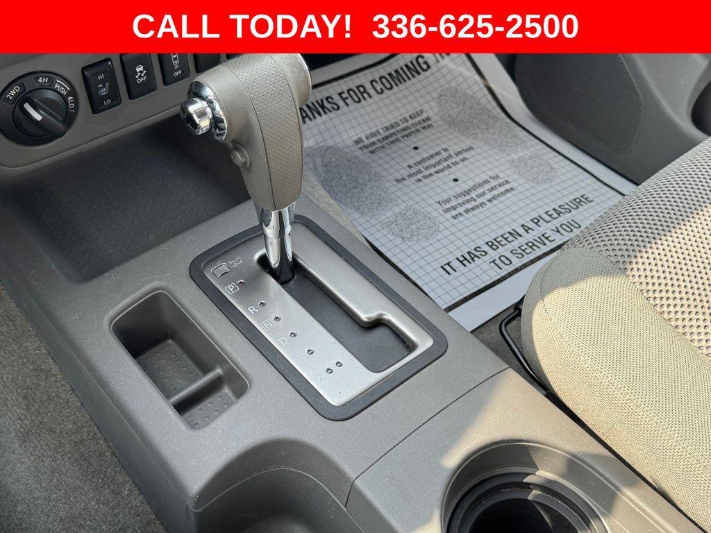 used 2015 Nissan Frontier car, priced at $14,988