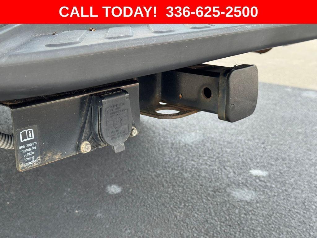 used 2015 Nissan Frontier car, priced at $14,988