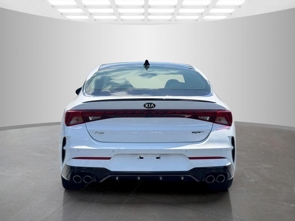 used 2021 Kia K5 car, priced at $17,788
