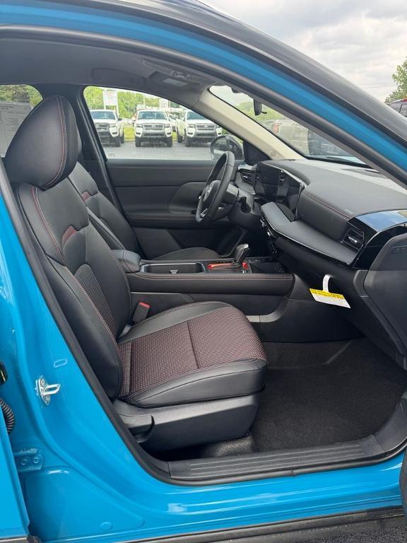 new 2026 Nissan Kicks car, priced at $29,047