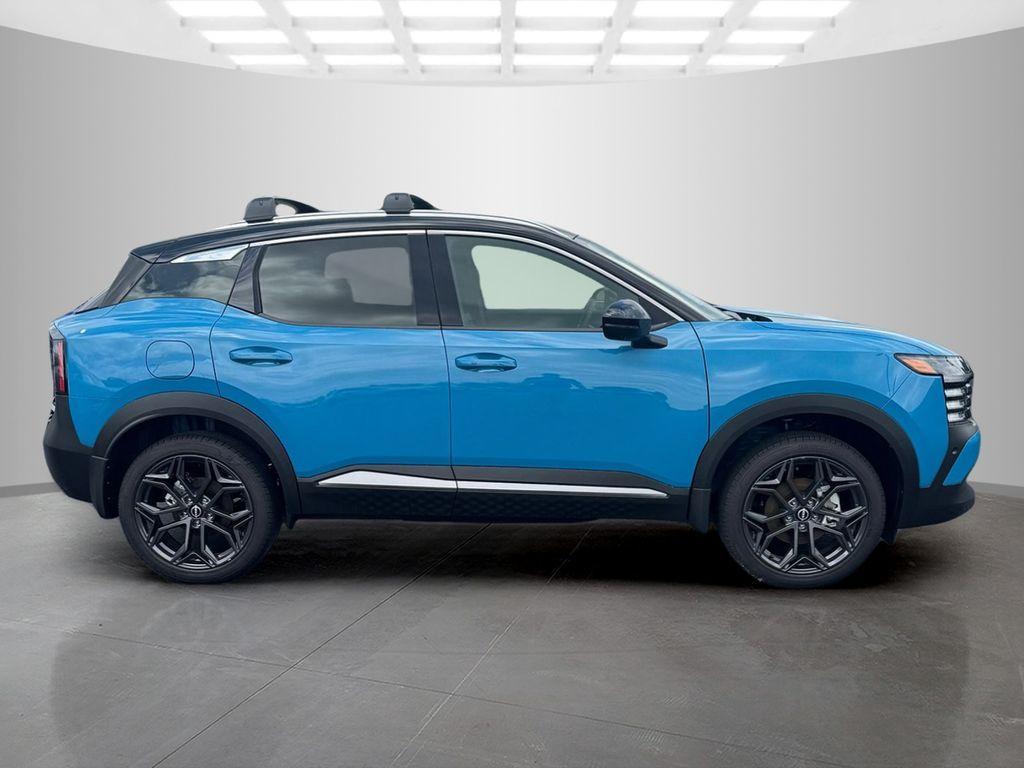 new 2026 Nissan Kicks car, priced at $29,047