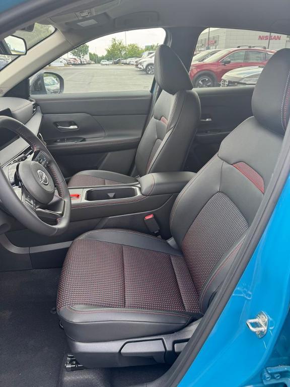 new 2026 Nissan Kicks car, priced at $29,047