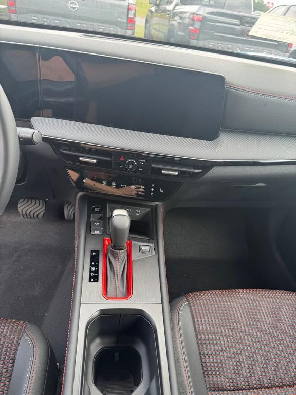 new 2026 Nissan Kicks car, priced at $29,047