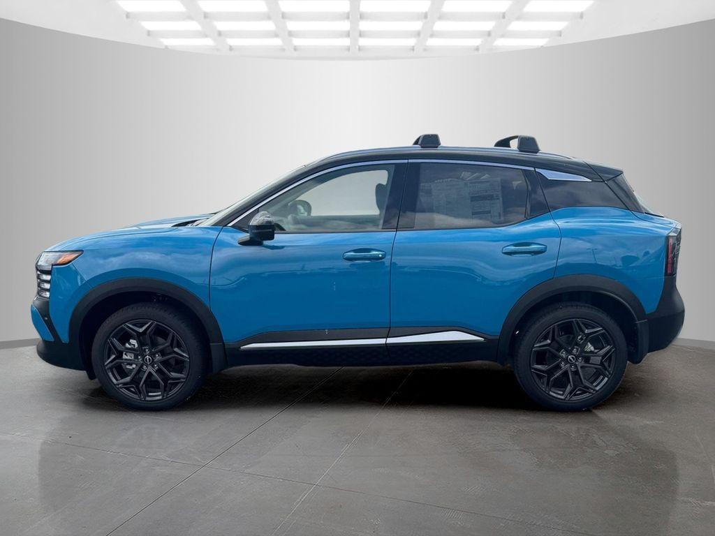 new 2026 Nissan Kicks car, priced at $29,047