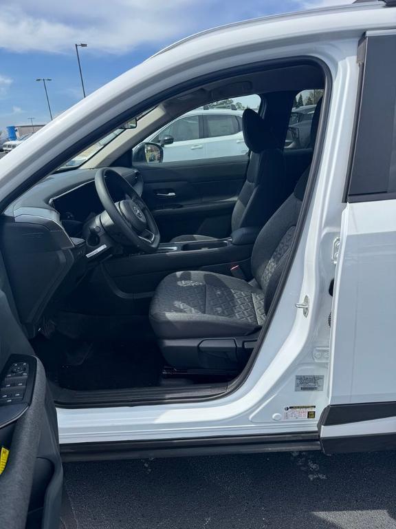 new 2026 Nissan Kicks car, priced at $25,394