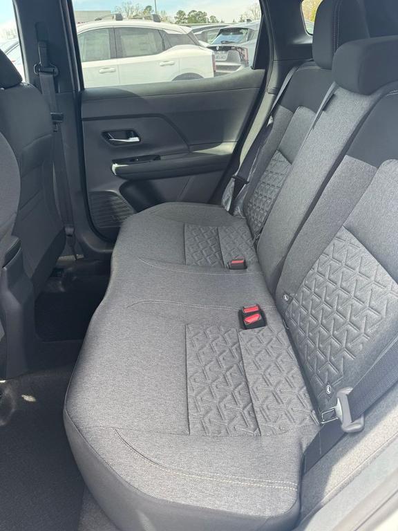 new 2026 Nissan Kicks car, priced at $25,394