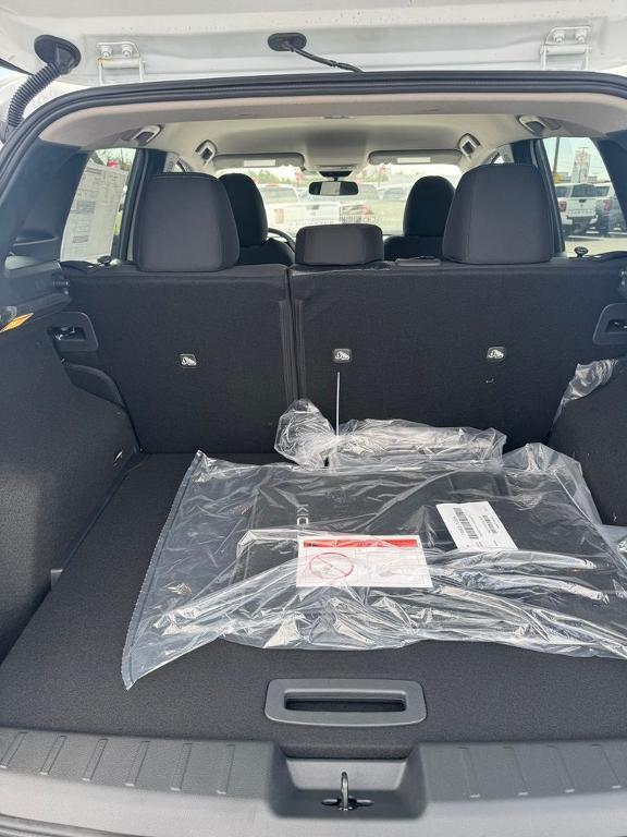 new 2026 Nissan Kicks car, priced at $25,394