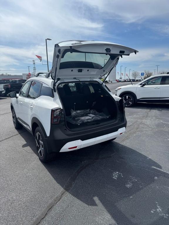 new 2026 Nissan Kicks car, priced at $25,394