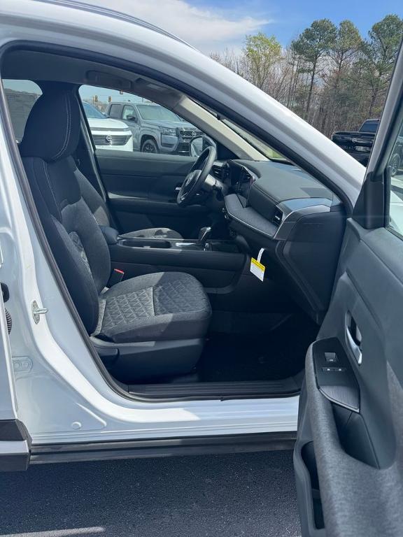 new 2026 Nissan Kicks car, priced at $25,394