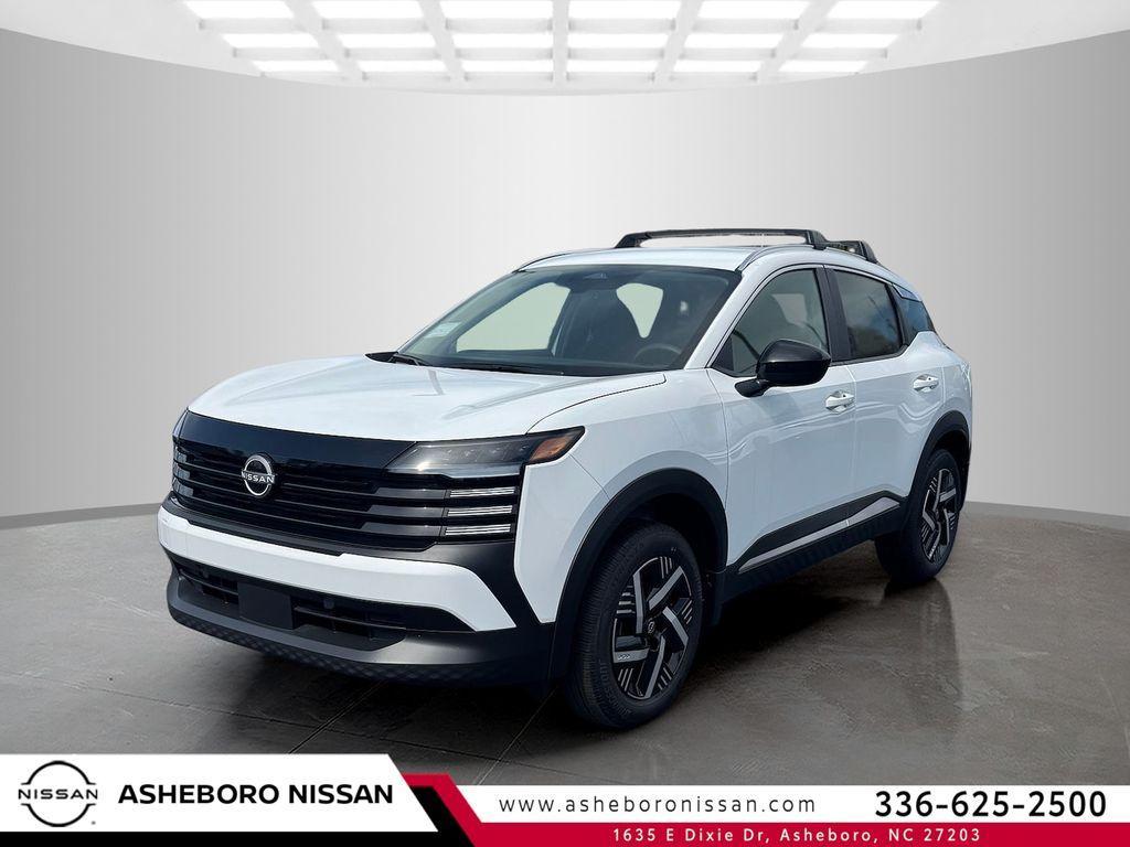 new 2026 Nissan Kicks car, priced at $25,394